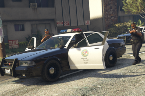 A.I Police Pursuits Disabler